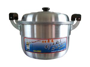 薄壁厚底蒸锅